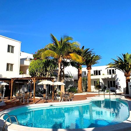 Apartamentos Tamarindos Puerto del Carmen  Eksteriør bilde