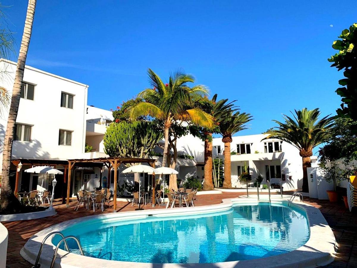 Apartamentos Tamarindos Puerto del Carmen  Eksteriør bilde