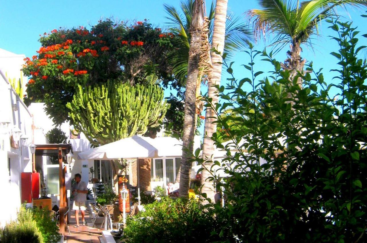 Apartamentos Tamarindos Puerto del Carmen  Eksteriør bilde
