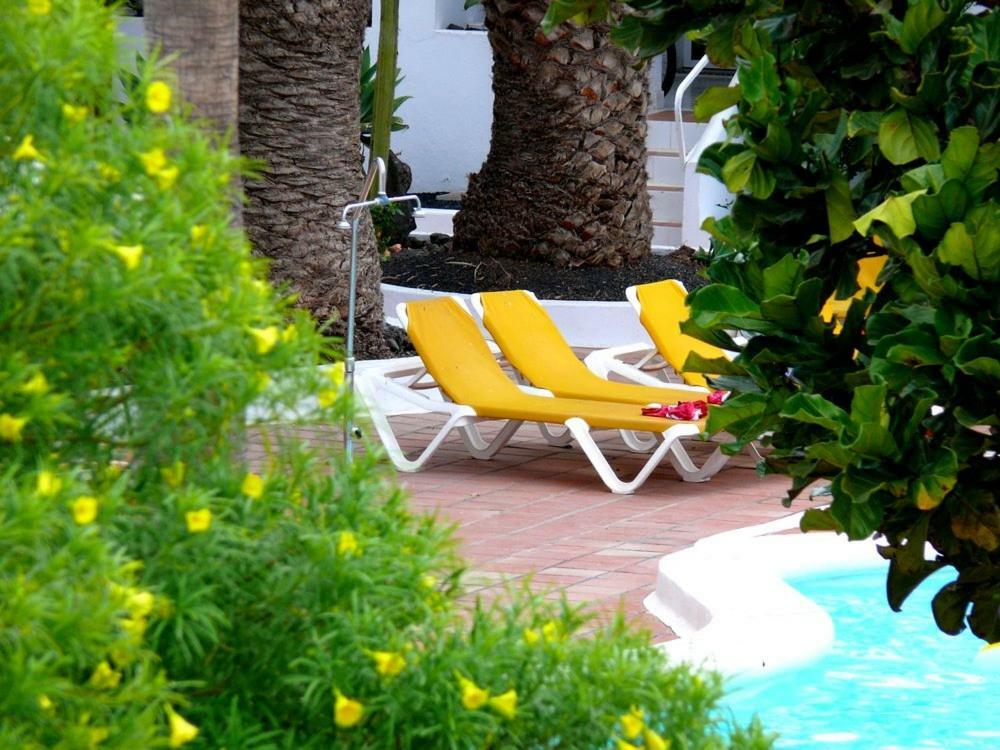 Apartamentos Tamarindos Puerto del Carmen  Eksteriør bilde