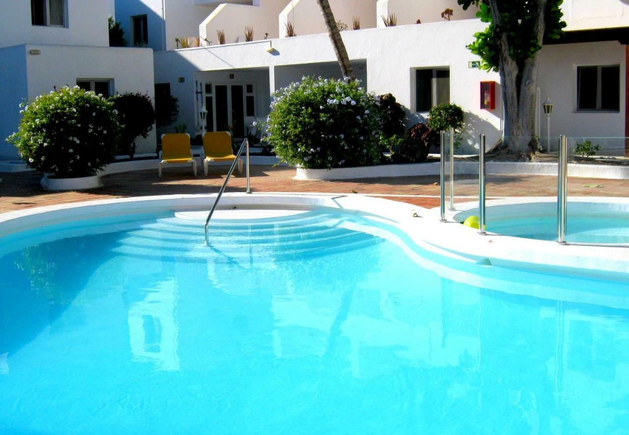 Apartamentos Tamarindos Puerto del Carmen  Eksteriør bilde