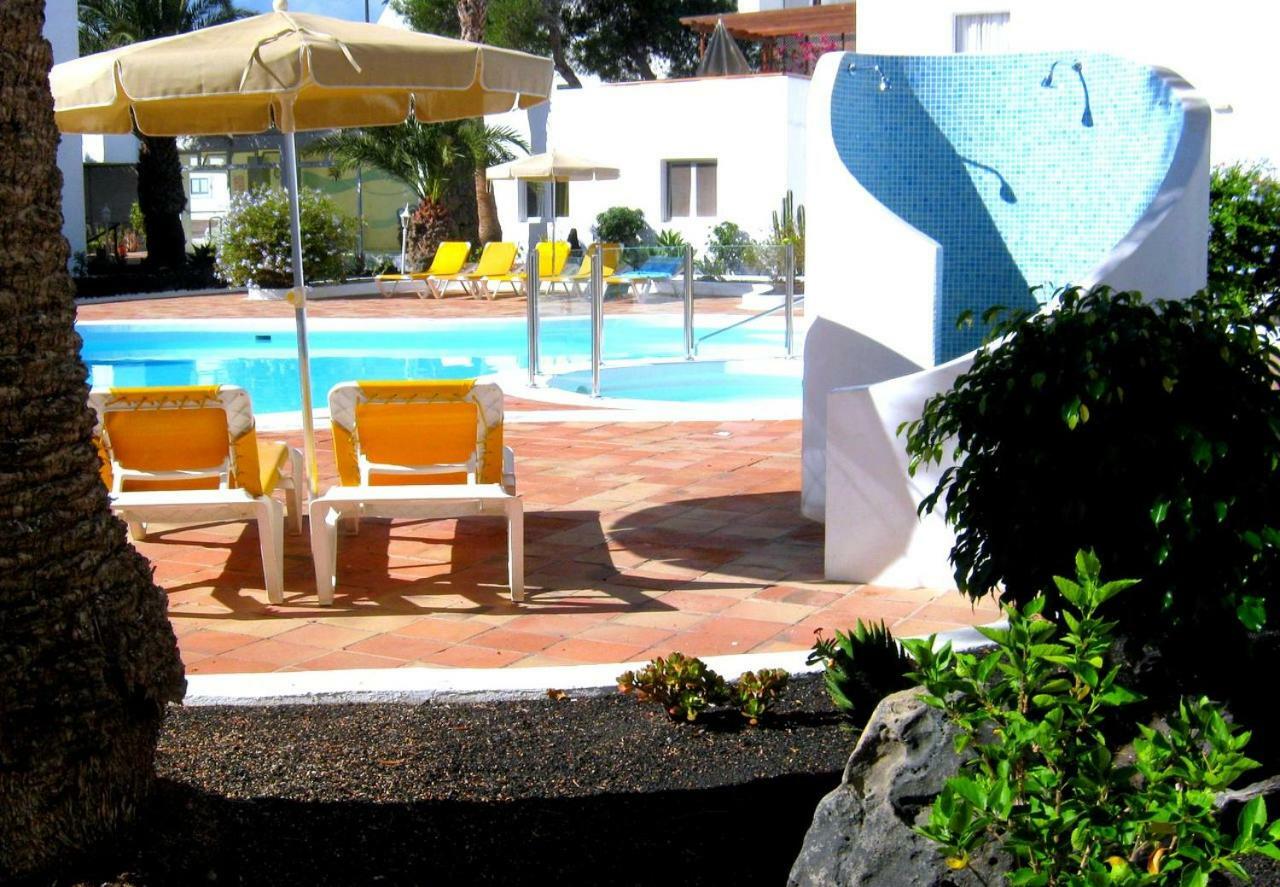 Apartamentos Tamarindos Puerto del Carmen  Eksteriør bilde