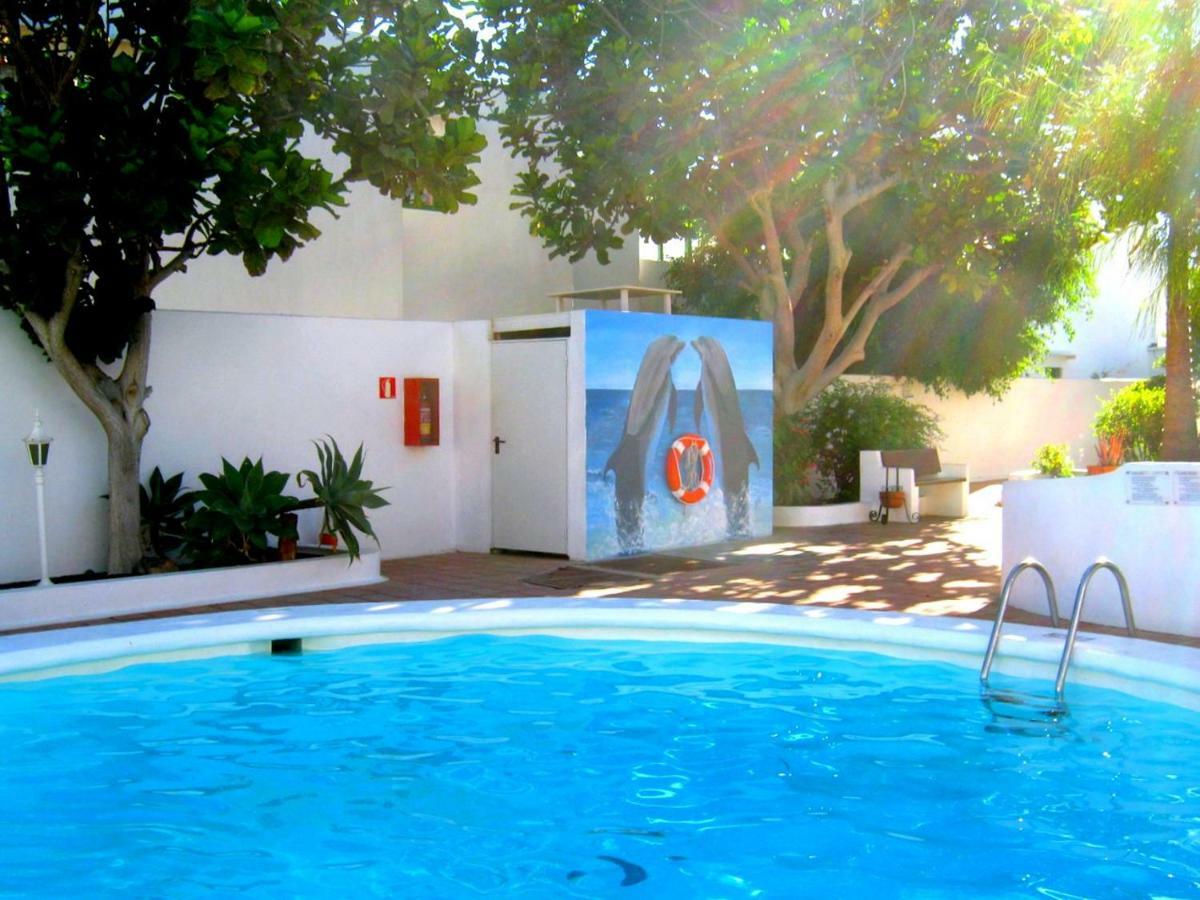 Apartamentos Tamarindos Puerto del Carmen  Eksteriør bilde